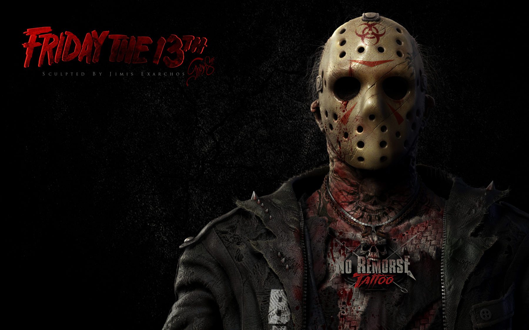 Jason Voorhees is the main character from the Friday the 13th series. 